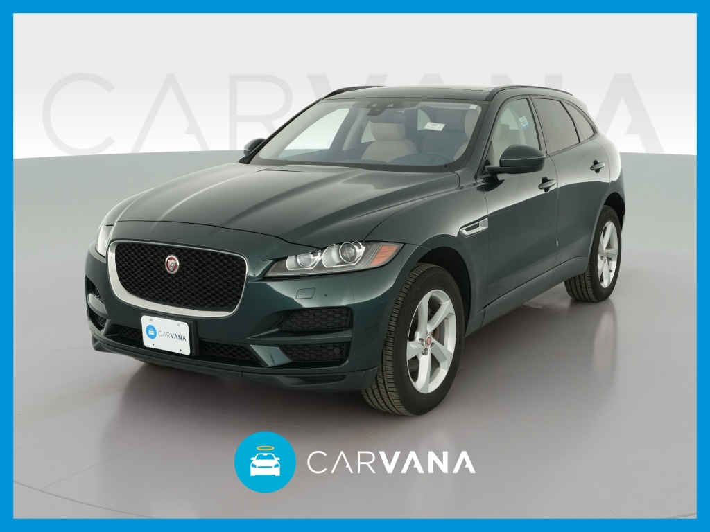 2017 Jaguar F-PACE 20d Premium