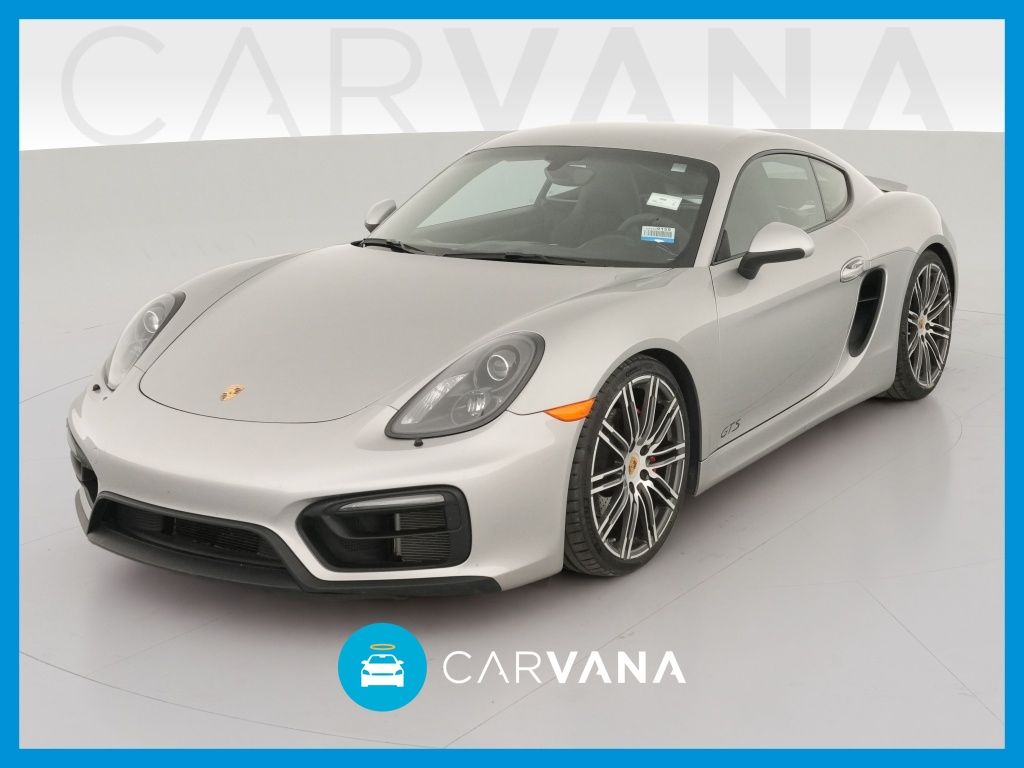 2015 Porsche Cayman GTS