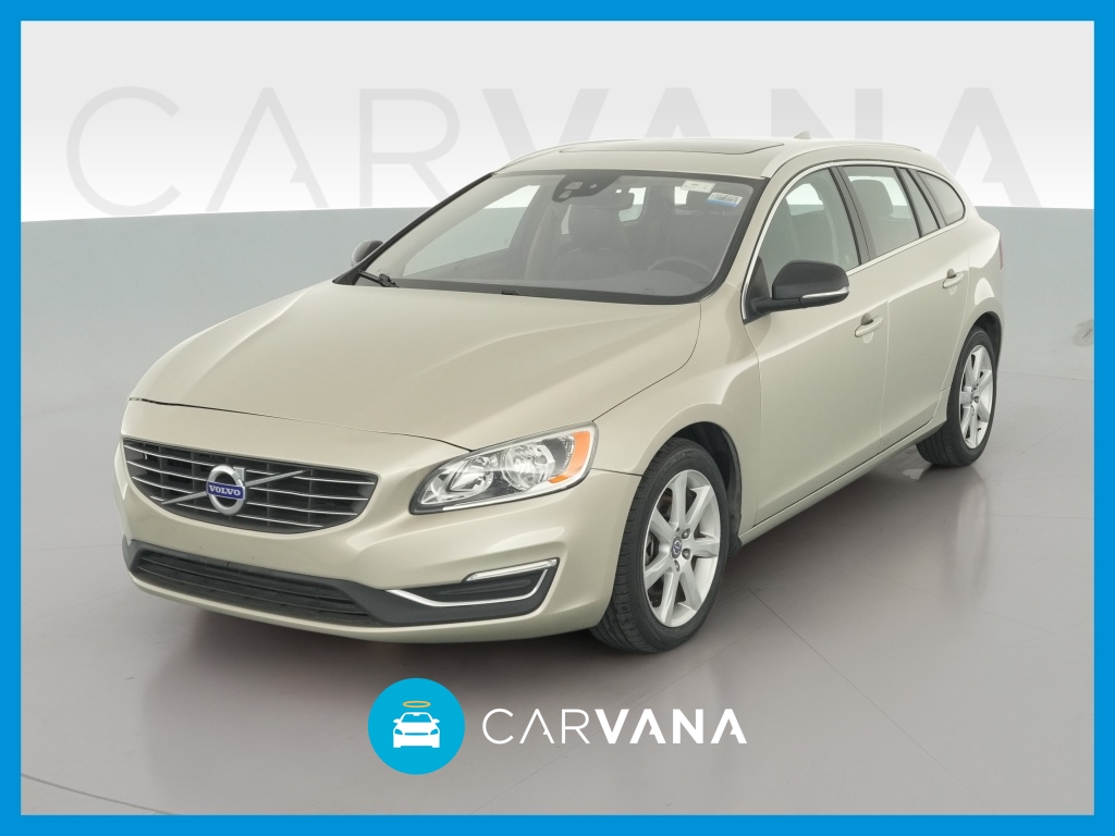 2017 Volvo V60