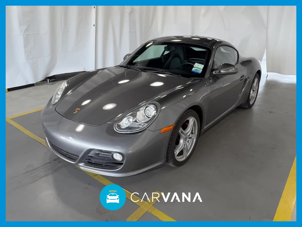 2010 Porsche Cayman
