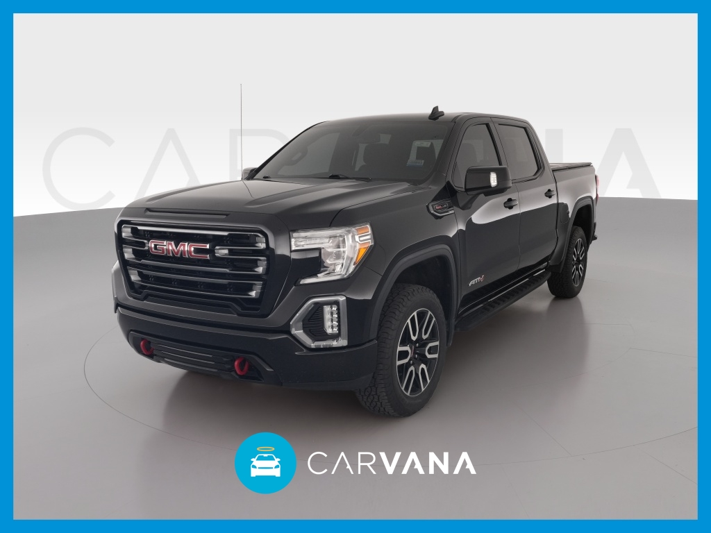 2022 GMC Sierra 1500 Limited AT4
