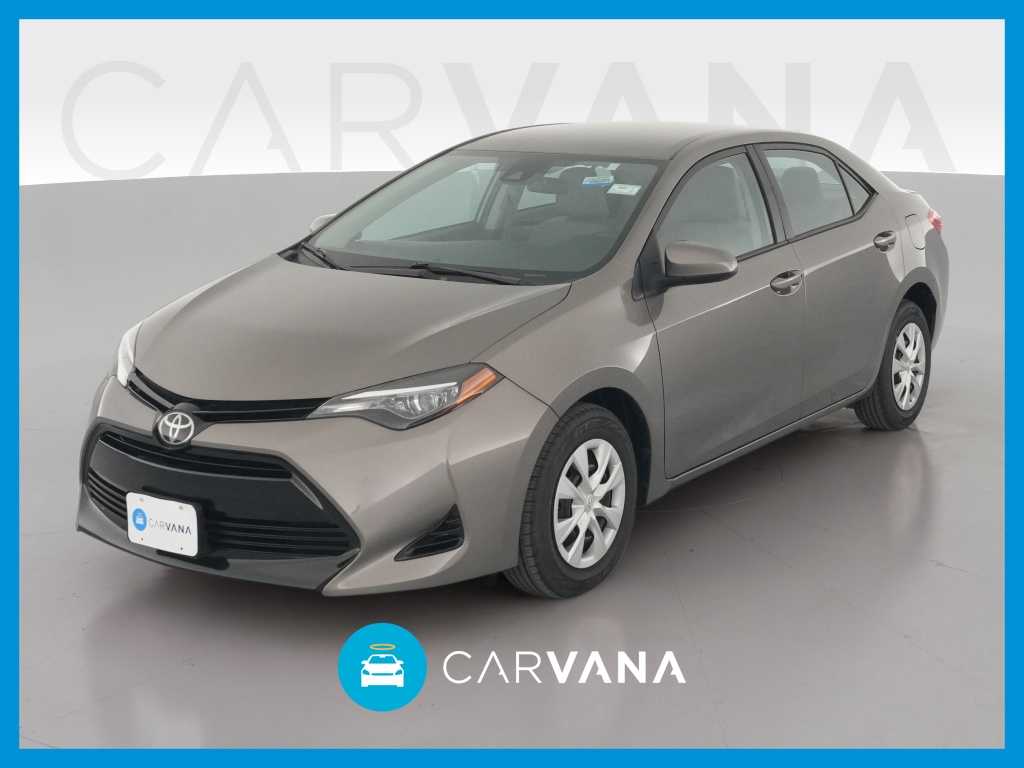 2018 Toyota Corolla LE Eco