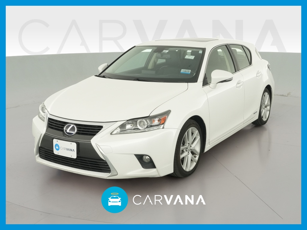 2017 Lexus CT 200h Base