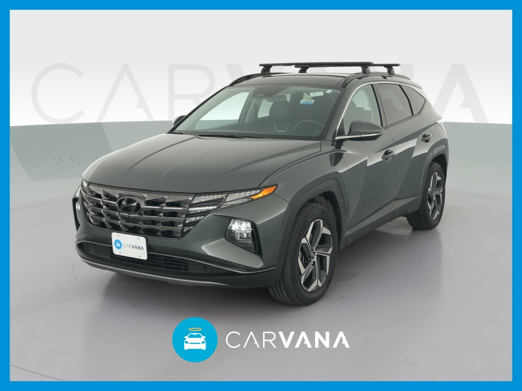 2022 Hyundai Tucson Plug-In Hybrid Limited