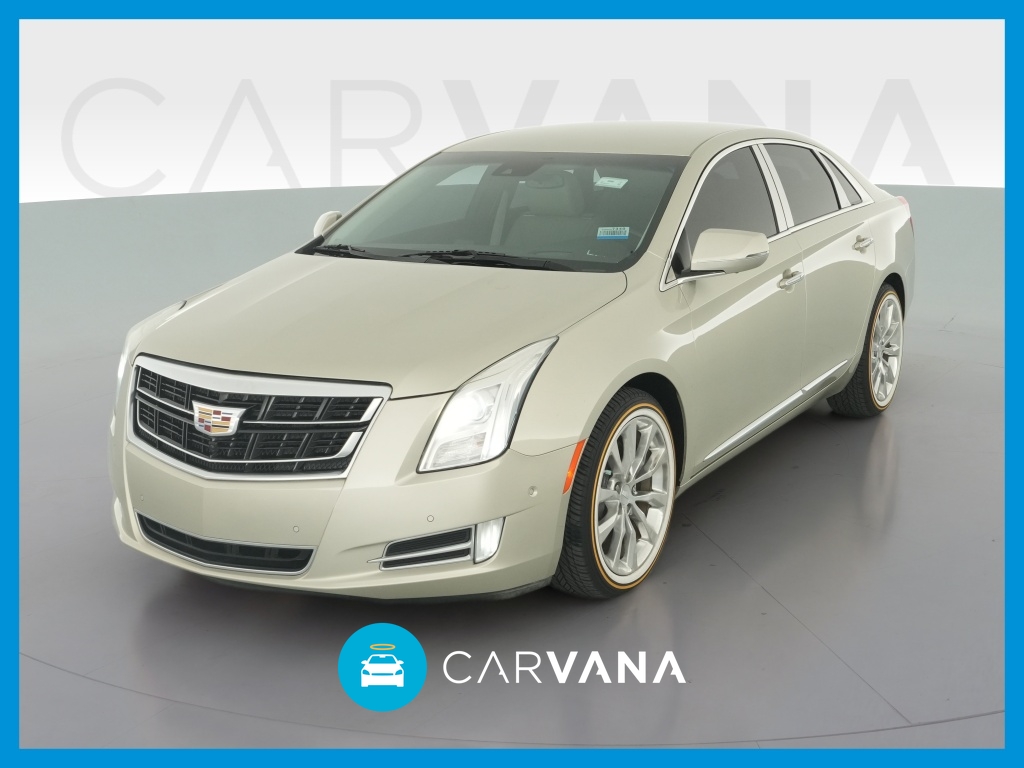 2016 Cadillac XTS Premium