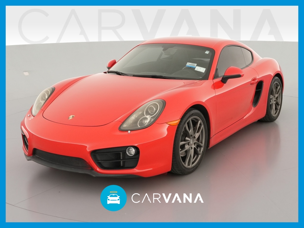 2015 Porsche Cayman Base