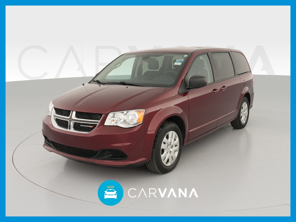 2018 Dodge Grand Caravan
