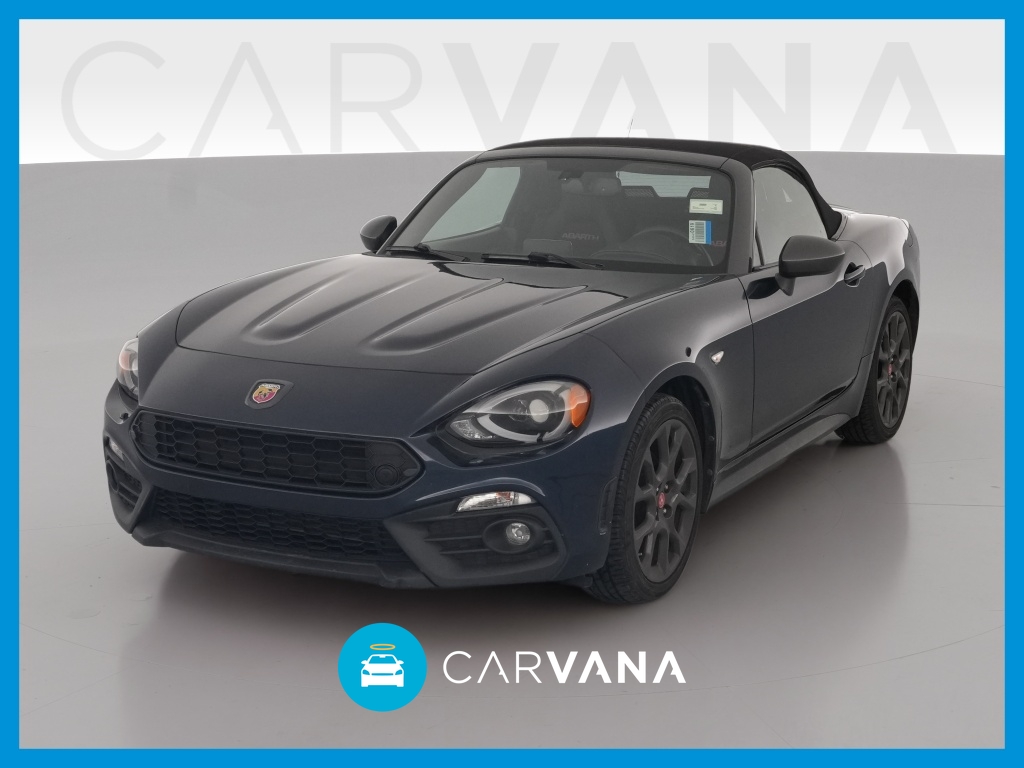 2019 Fiat 124 Spider Abarth