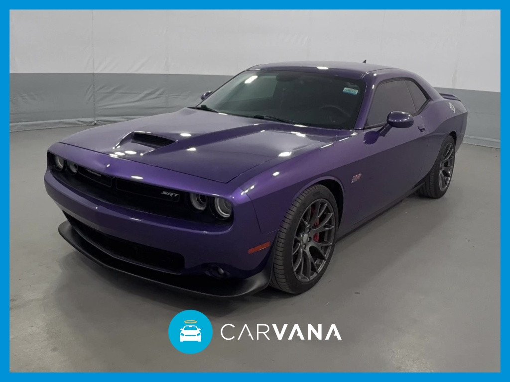 2016 Dodge Challenger SRT 392