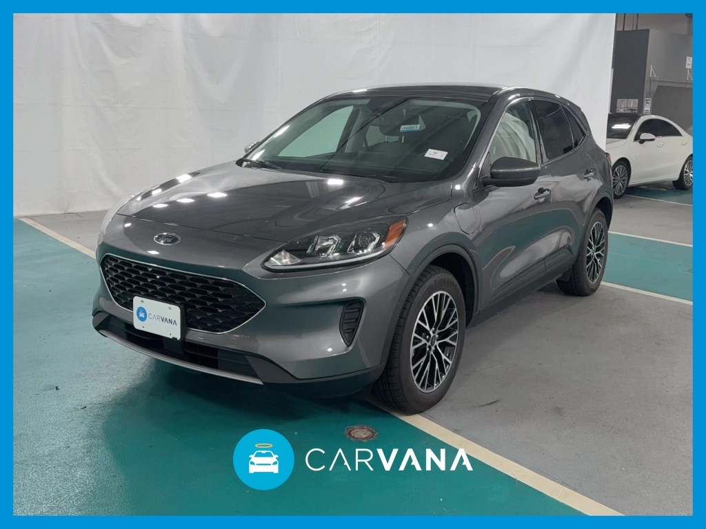 2021 Ford Escape Plug-In Hybrid SE