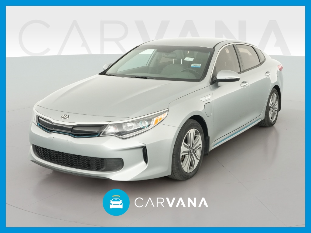 2017 Kia Optima Plug-In Hybrid EX