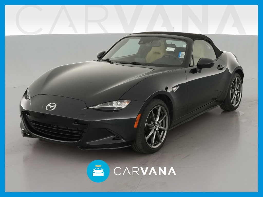 2016 Mazda MX-5 Miata Grand Touring
