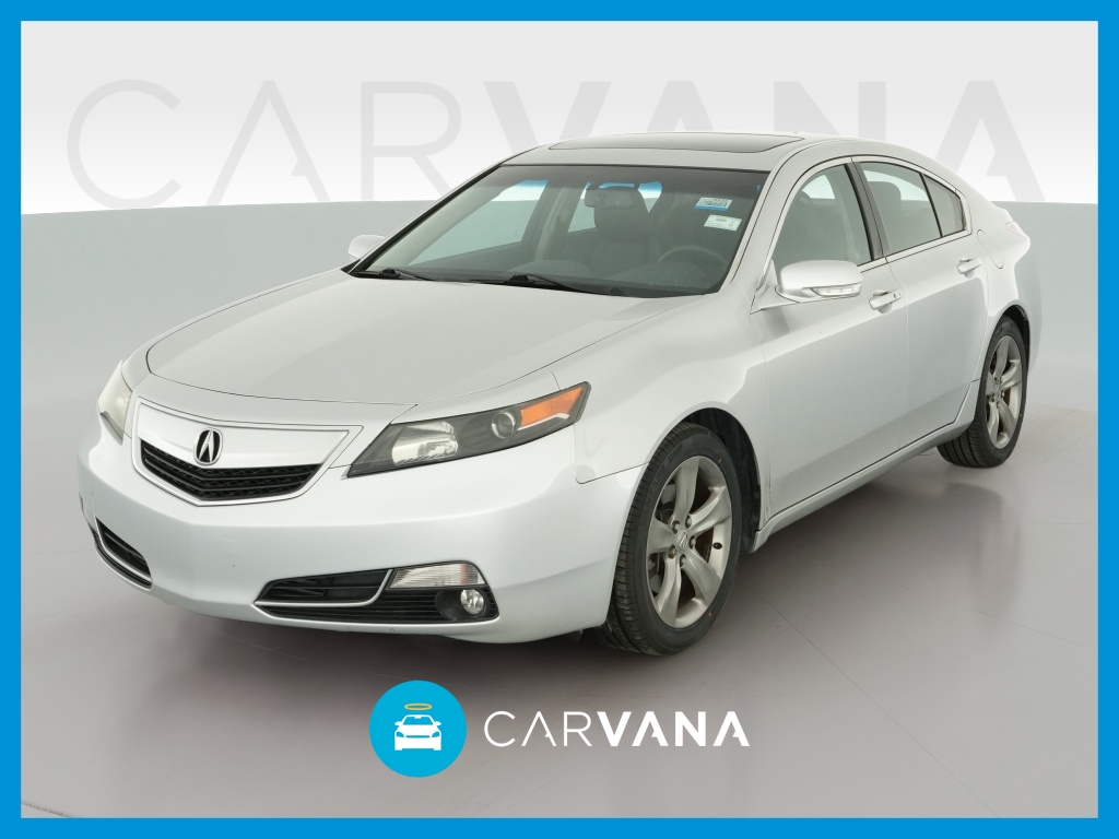 2012 Acura TL SH-AWD w/Tech