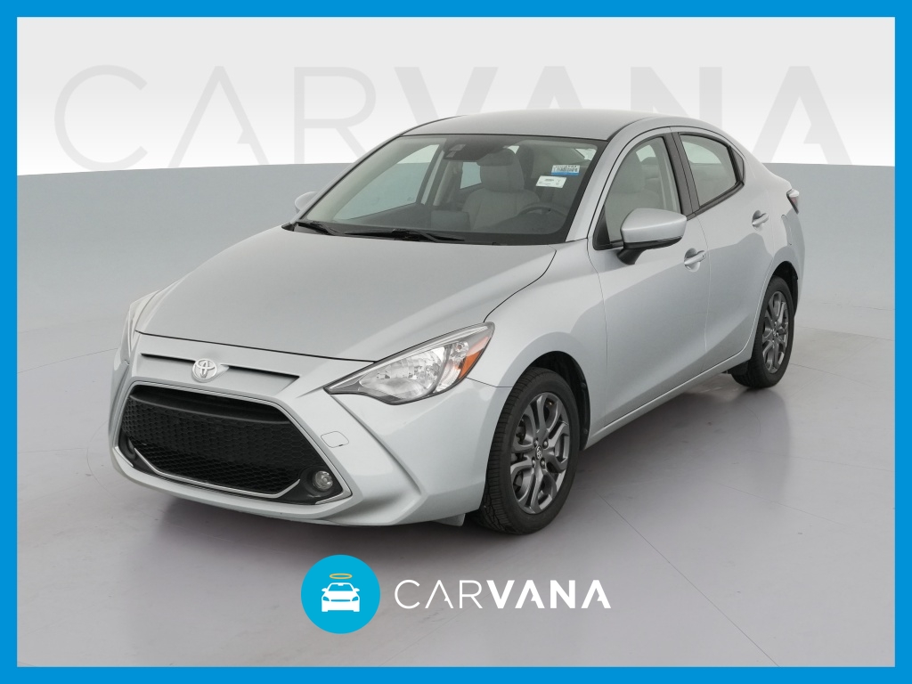 2019 Toyota Yaris LE
