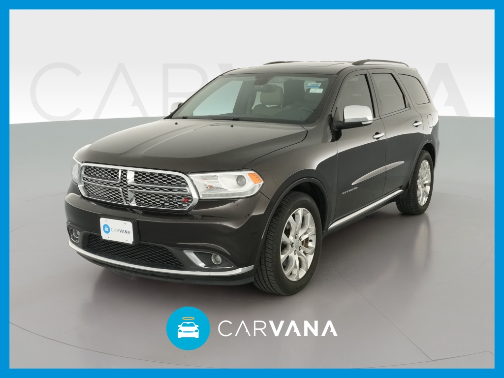 2017 Dodge Durango Citadel