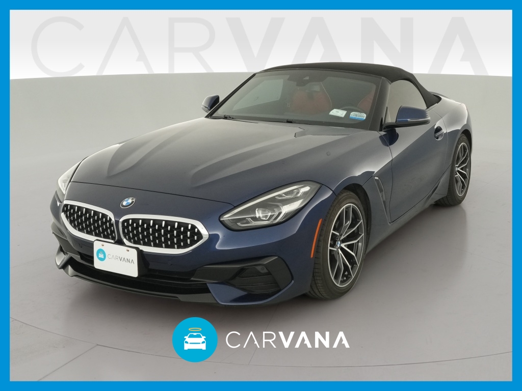 2019 BMW Z4 sDrive 30i