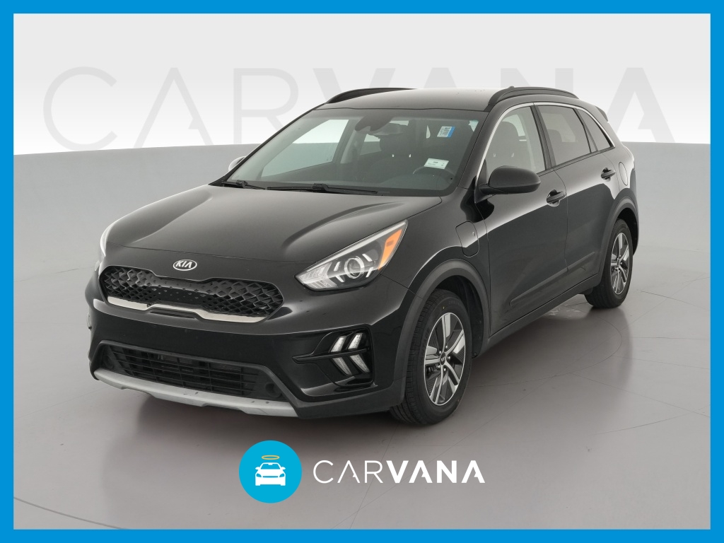 2020 Kia Niro Plug-In Hybrid LXS