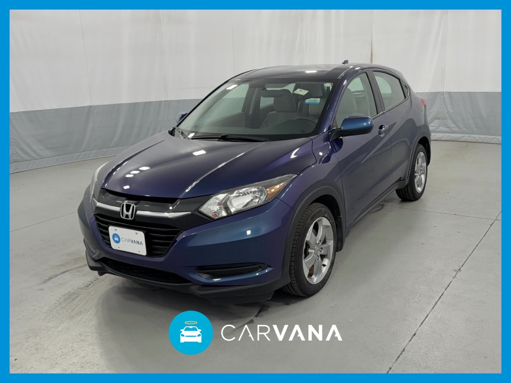 2017 Honda HR-V LX