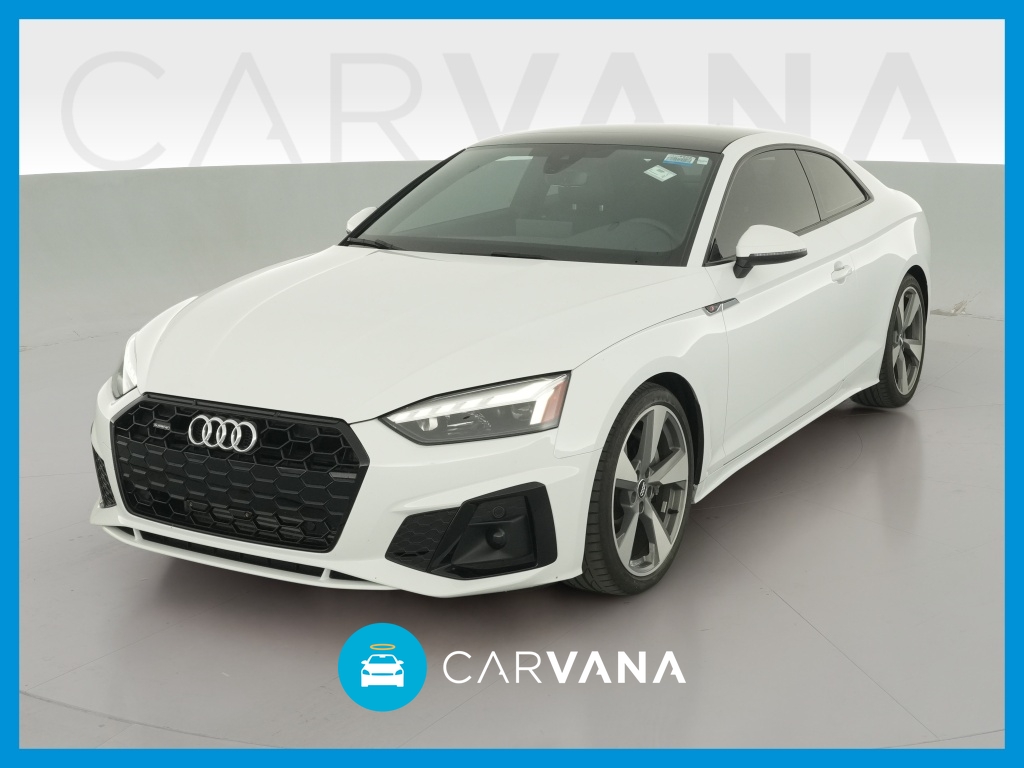 2020 Audi A5 quattro Premium Plus 45 TFSI