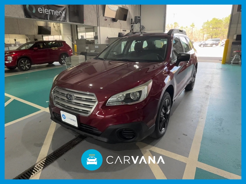 2016 Subaru Outback 2.5i
