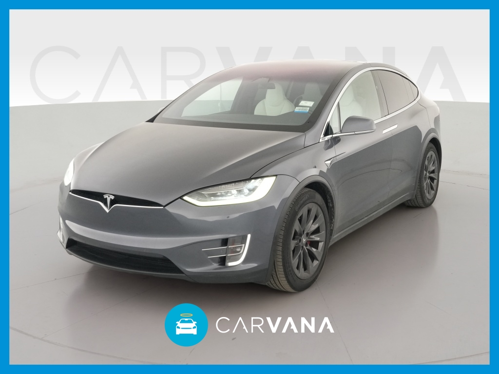 2019 Tesla Model X P100D