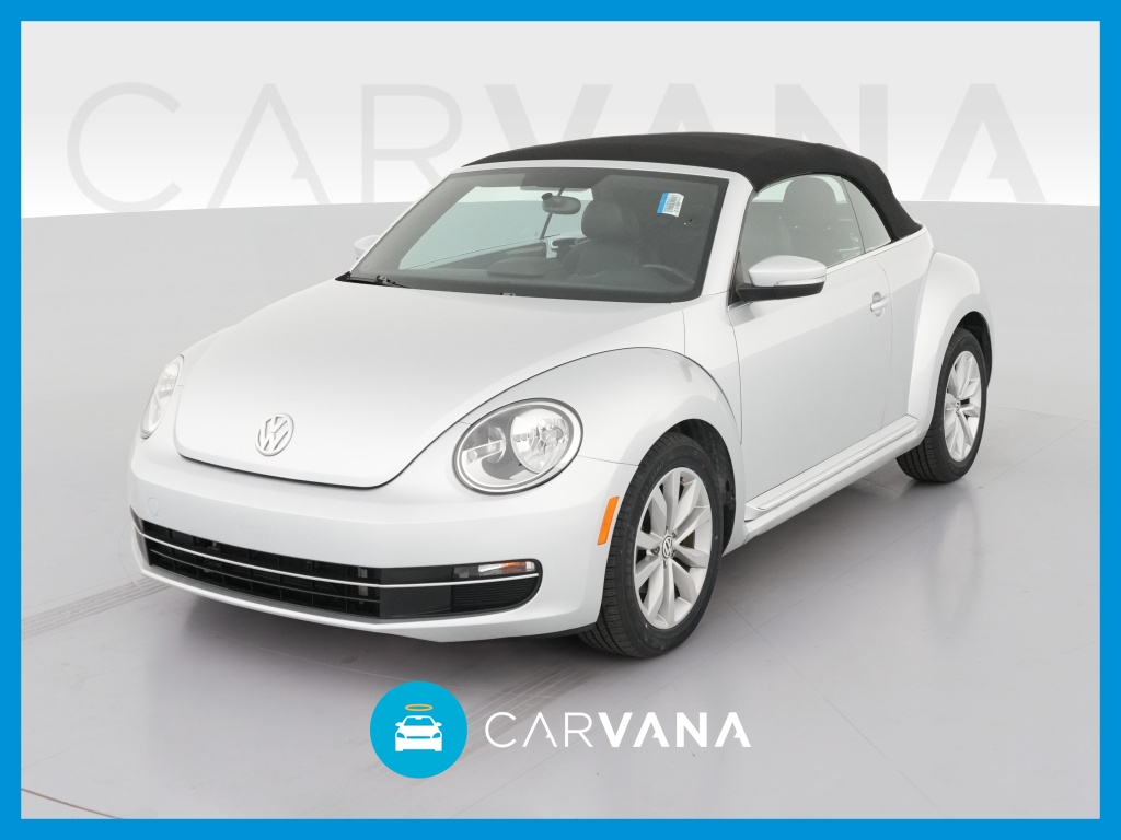 2015 Volkswagen Beetle TDI