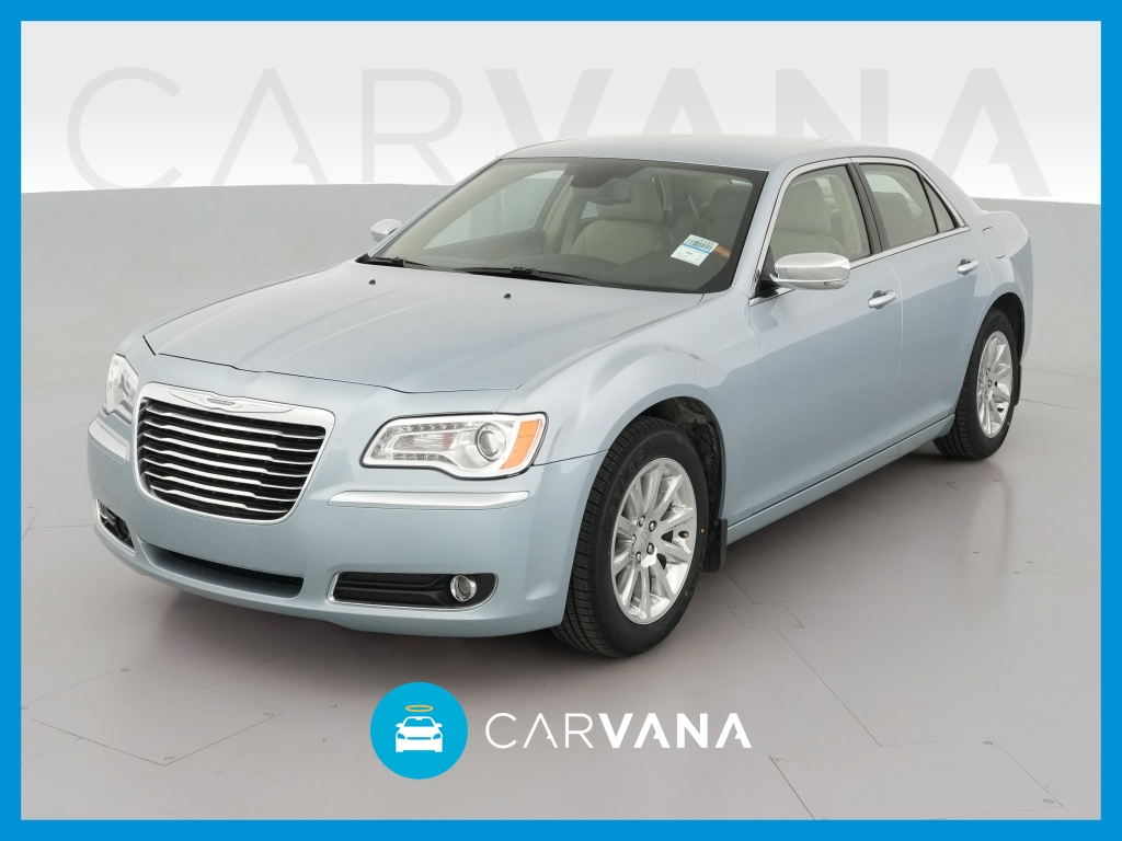 2012 Chrysler 300 Limited