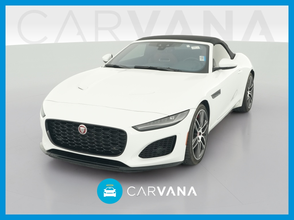 2023 Jaguar F-TYPE P450