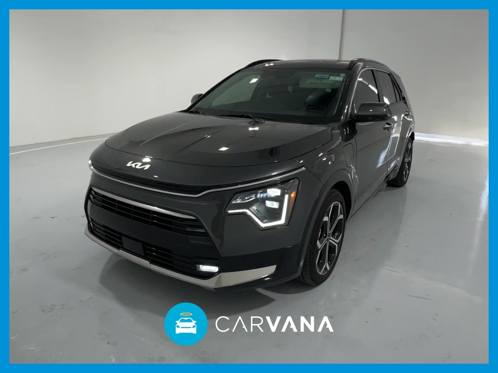 2025 Kia Niro Plug-In Hybrid SX Touring