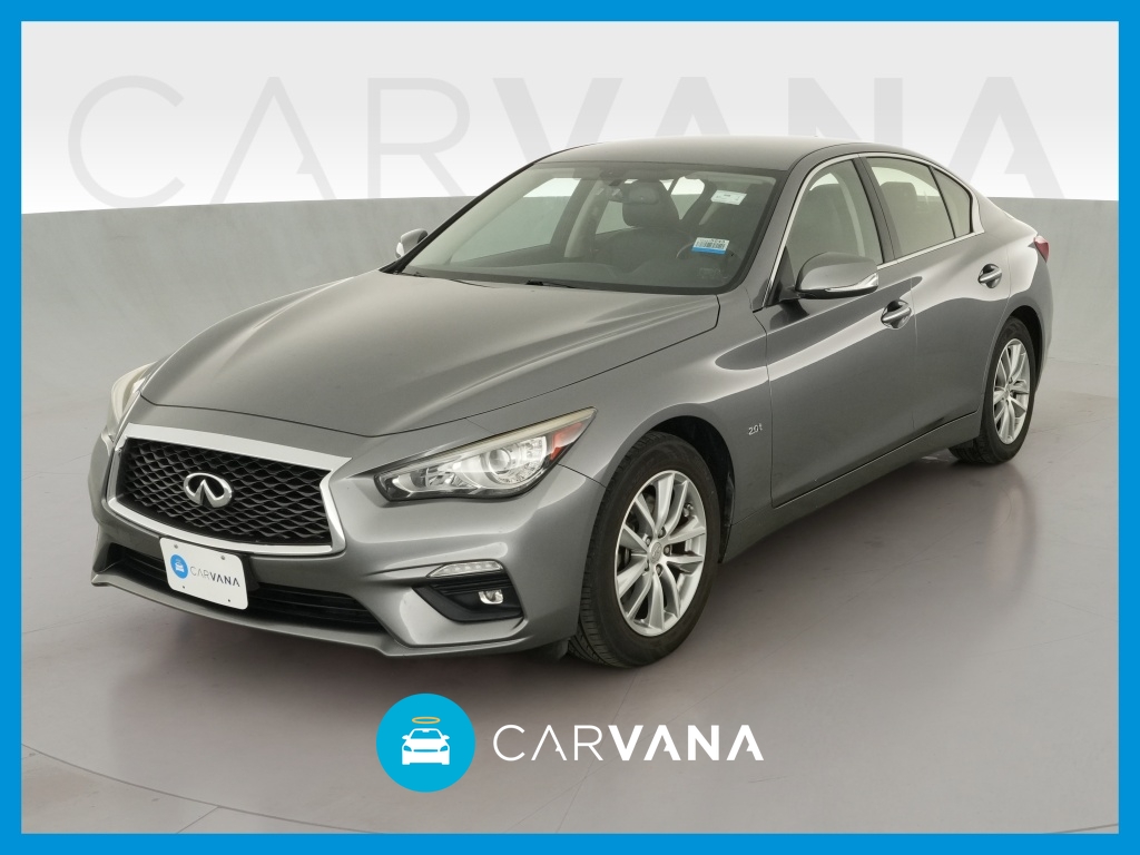 2018 Infiniti Q50 2.0T Pure