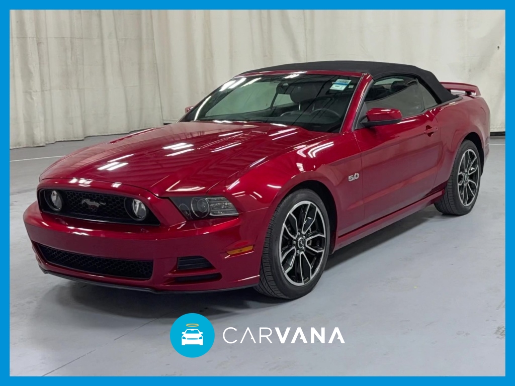 2013 Ford Mustang GT Premium