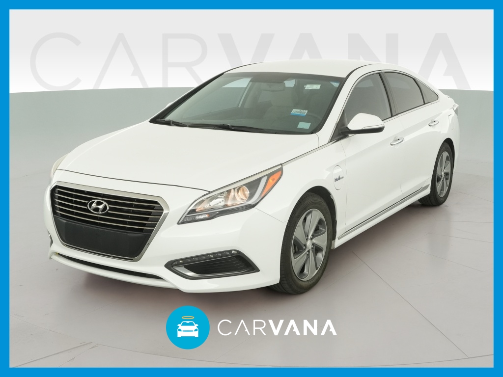 2016 Hyundai Sonata Plug-in Hybrid Base