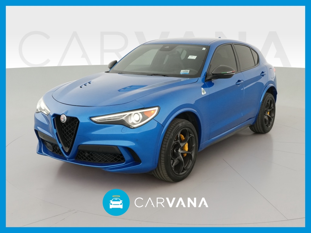 2019 Alfa Romeo Stelvio Quadrifoglio