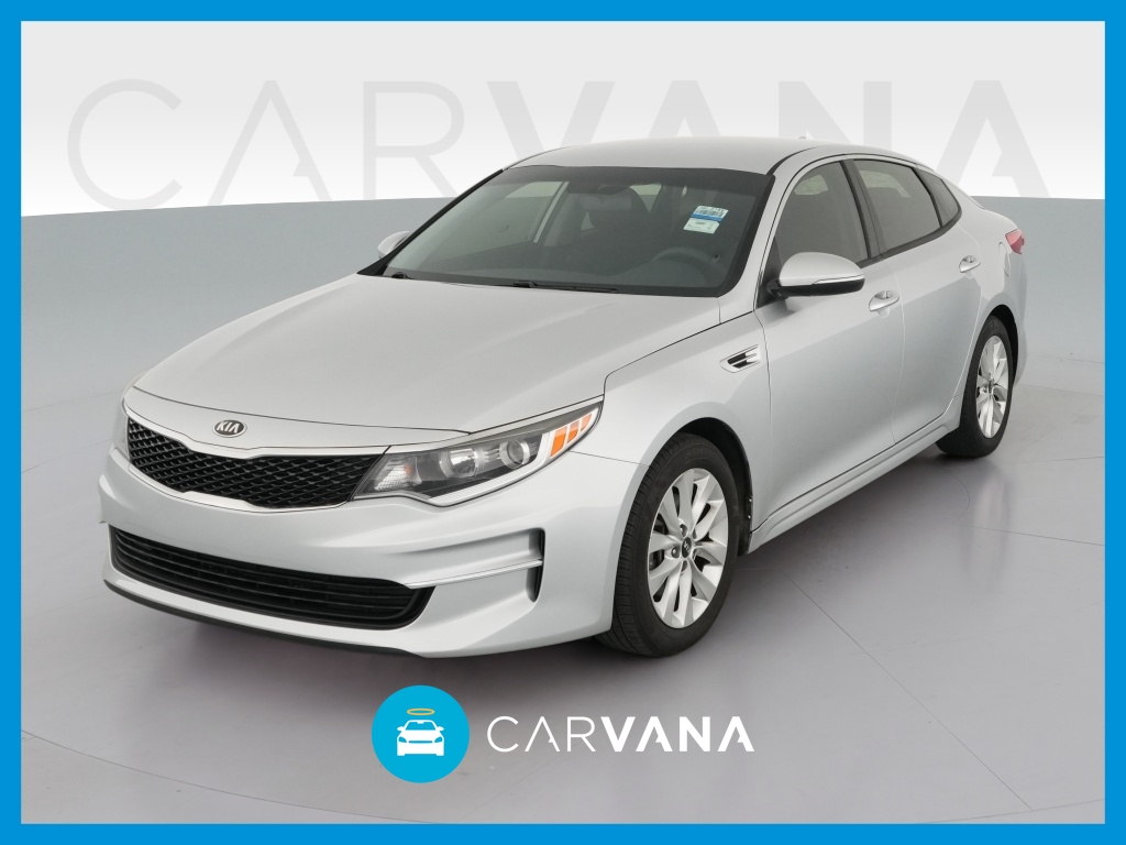 2018 Kia Optima