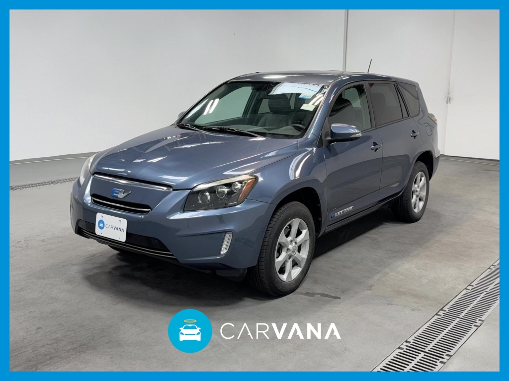 2014 Toyota RAV4 EV Base