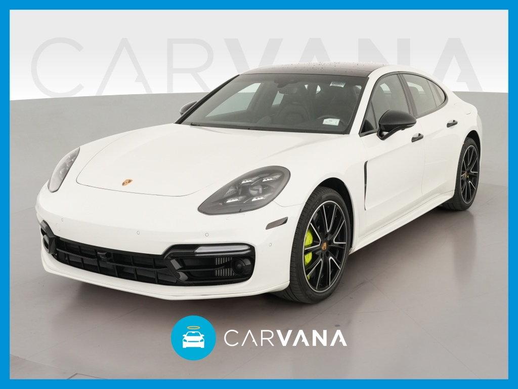 2018 Porsche Panamera Turbo S E-Hybrid