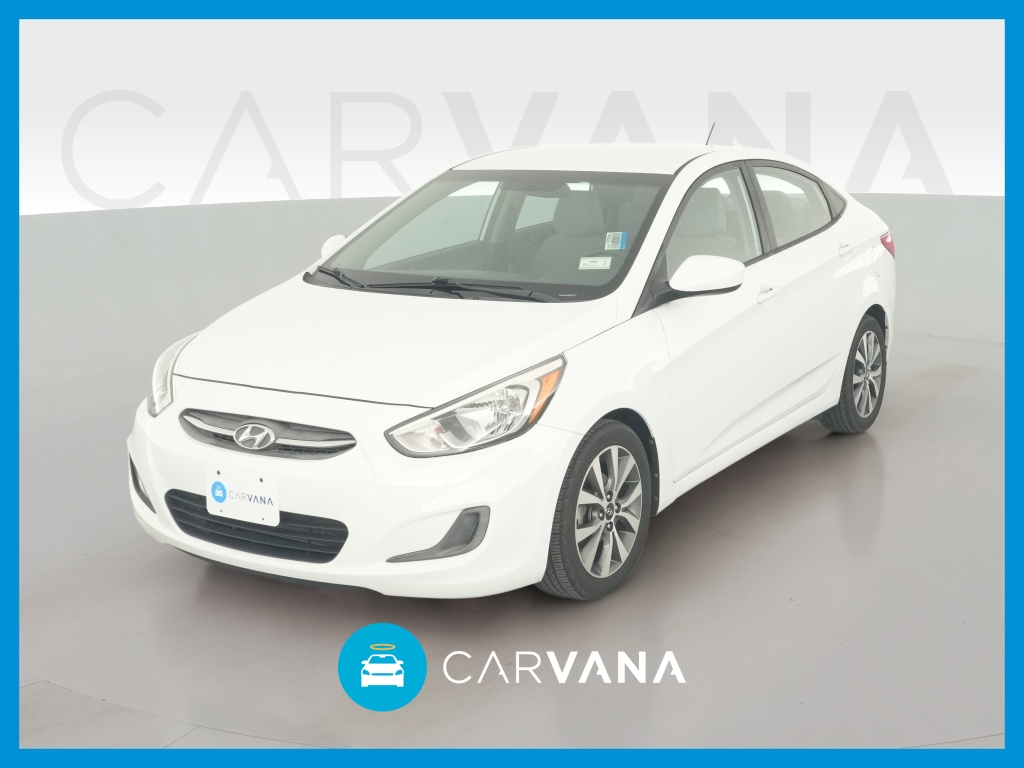 2017 Hyundai Accent