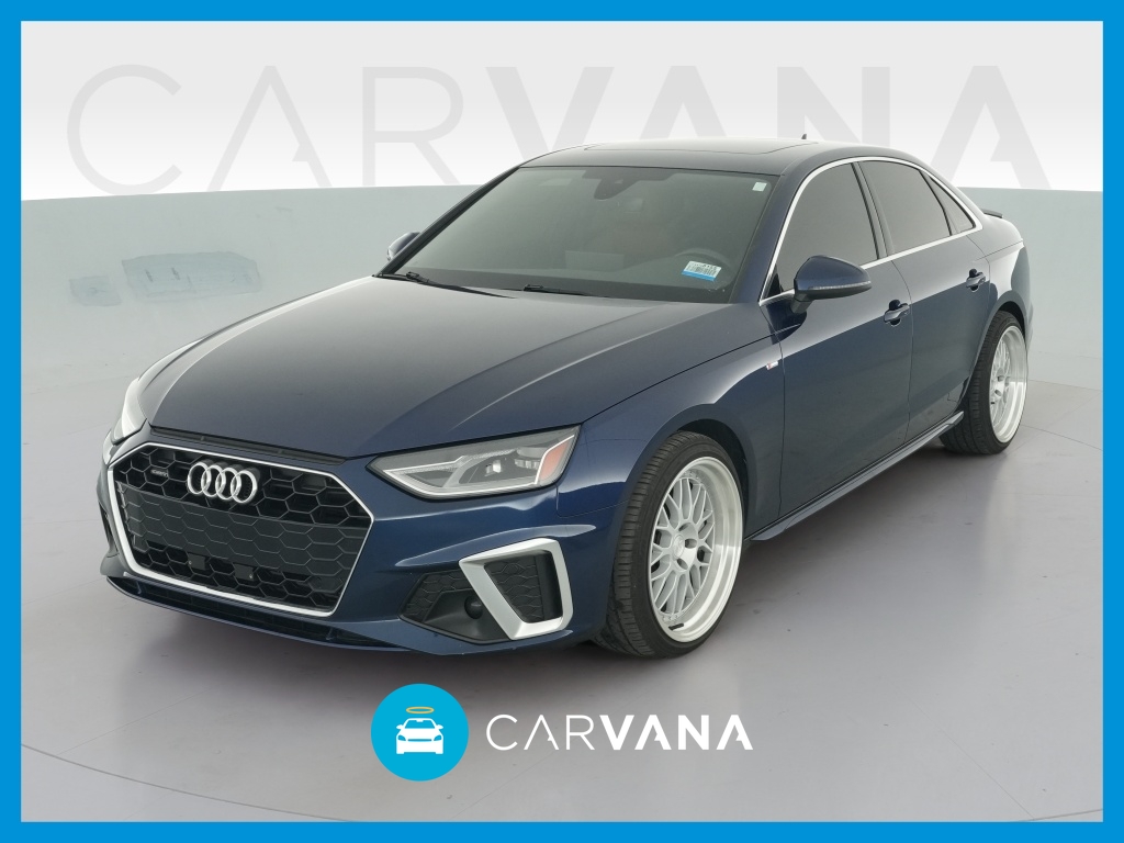 2022 Audi A4 quattro S line Premium 45 TFSI