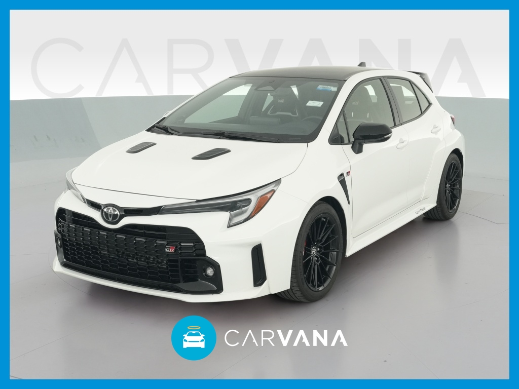 2023 Toyota GR Corolla Circuit