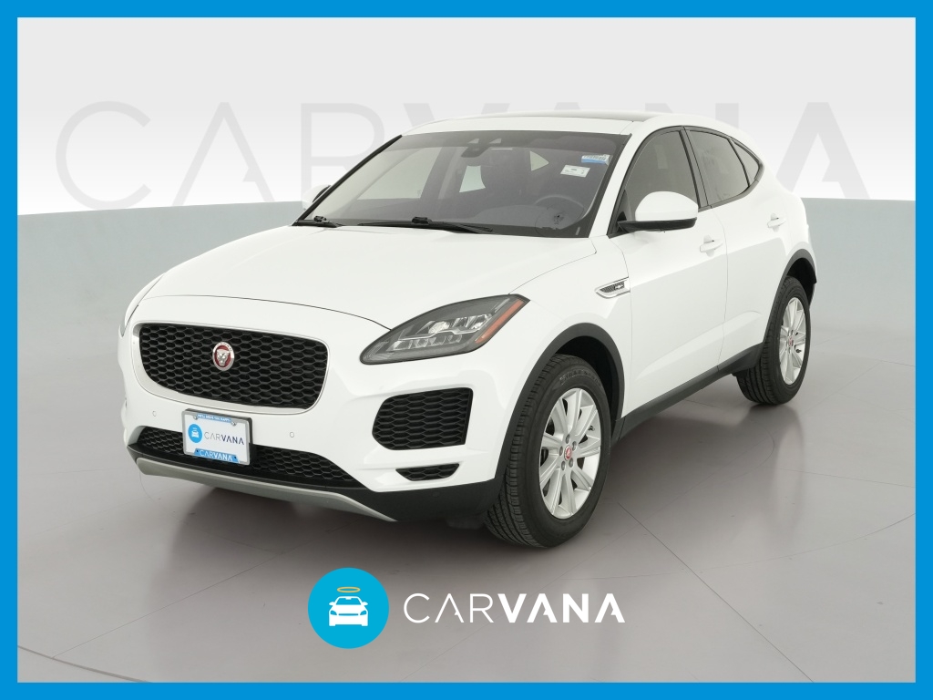 2019 Jaguar E-PACE P250 S