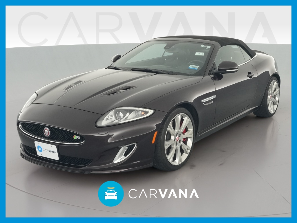 2015 Jaguar XK XKR