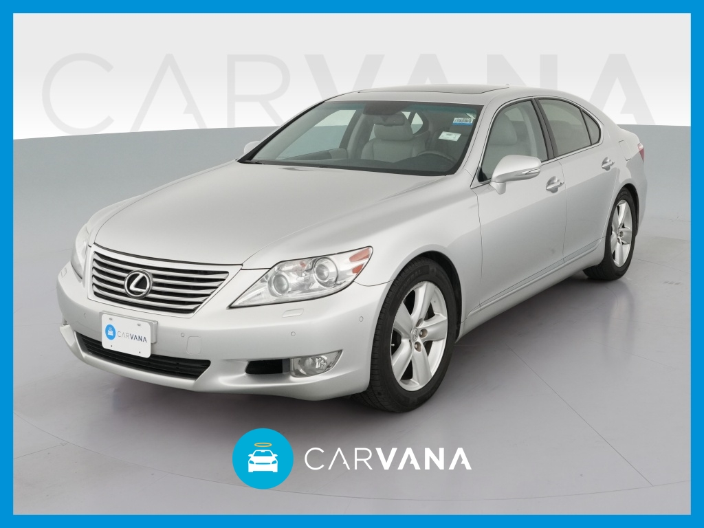 2012 Lexus LS 460 Base