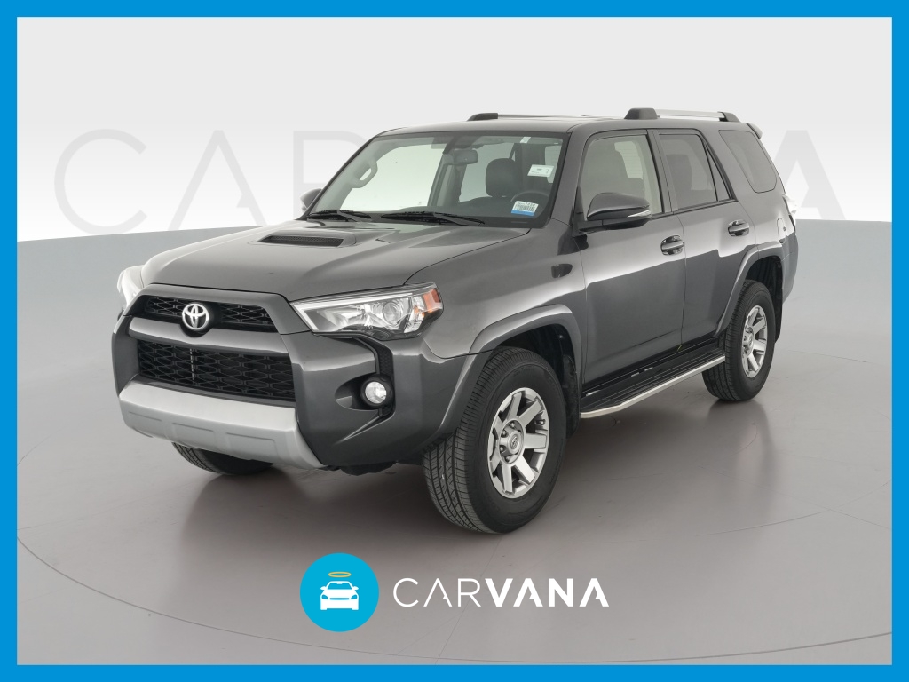 2015 Toyota 4Runner Trail Premium