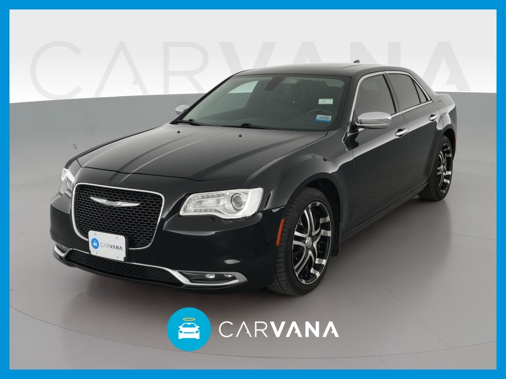 2016 Chrysler 300