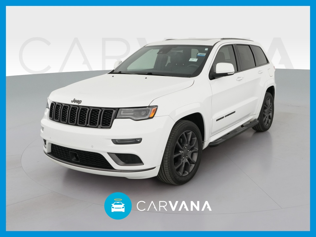 2020 Jeep Grand Cherokee High Altitude