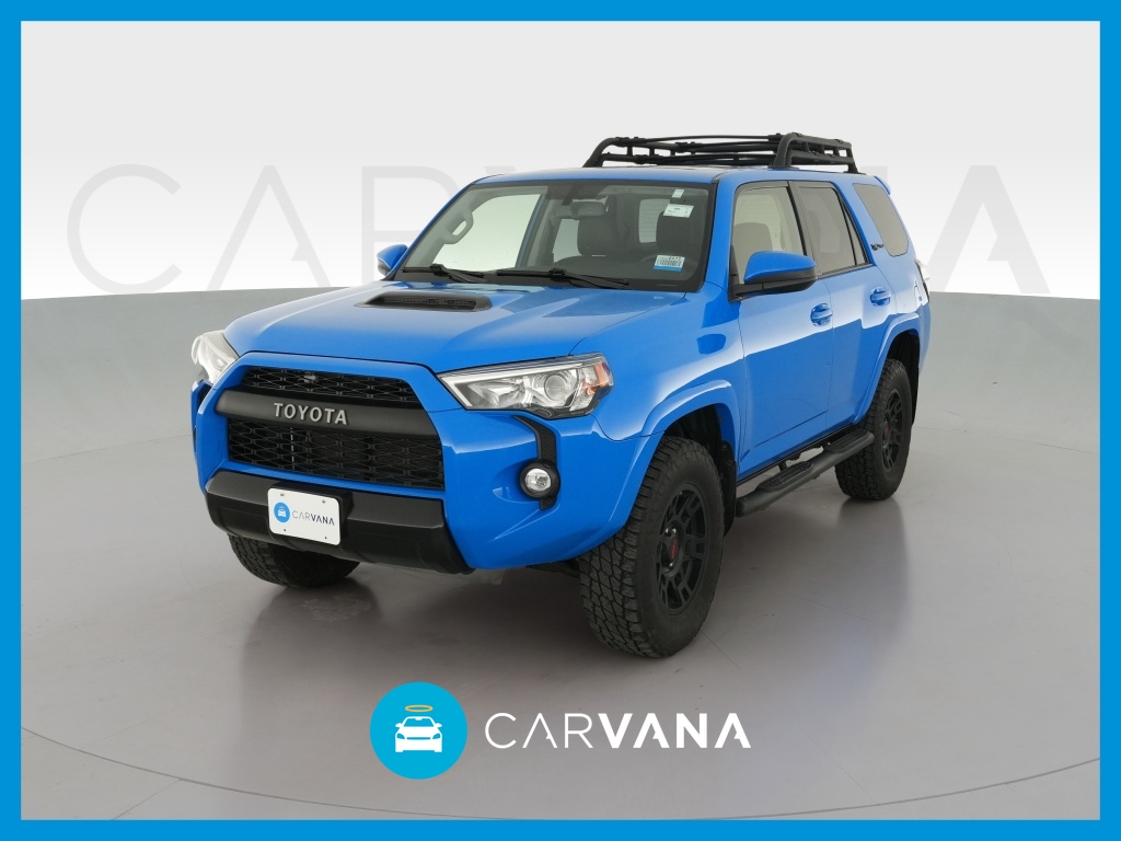 2019 Toyota 4Runner TRD Pro