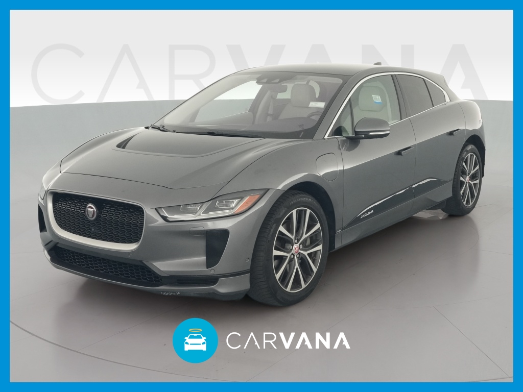 2020 Jaguar I-PACE EV400 HSE