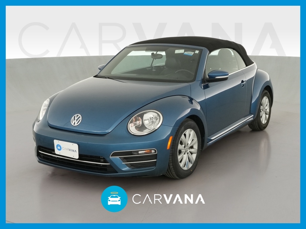 2019 Volkswagen Beetle 2.0T S