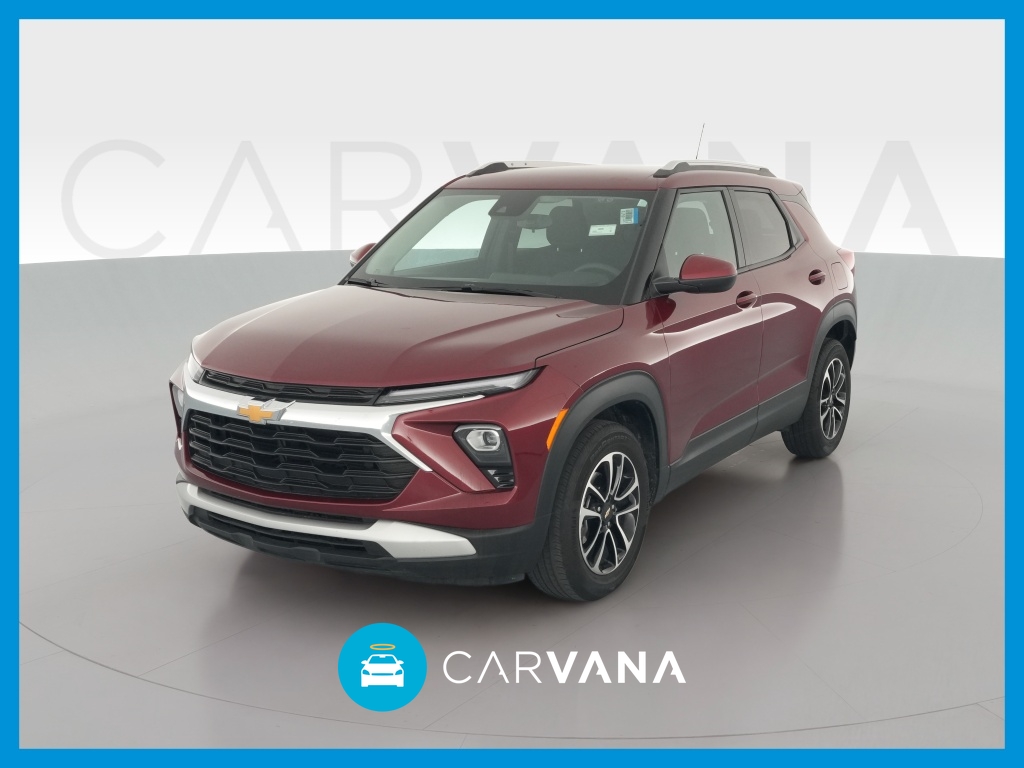 2025 Chevrolet Trailblazer