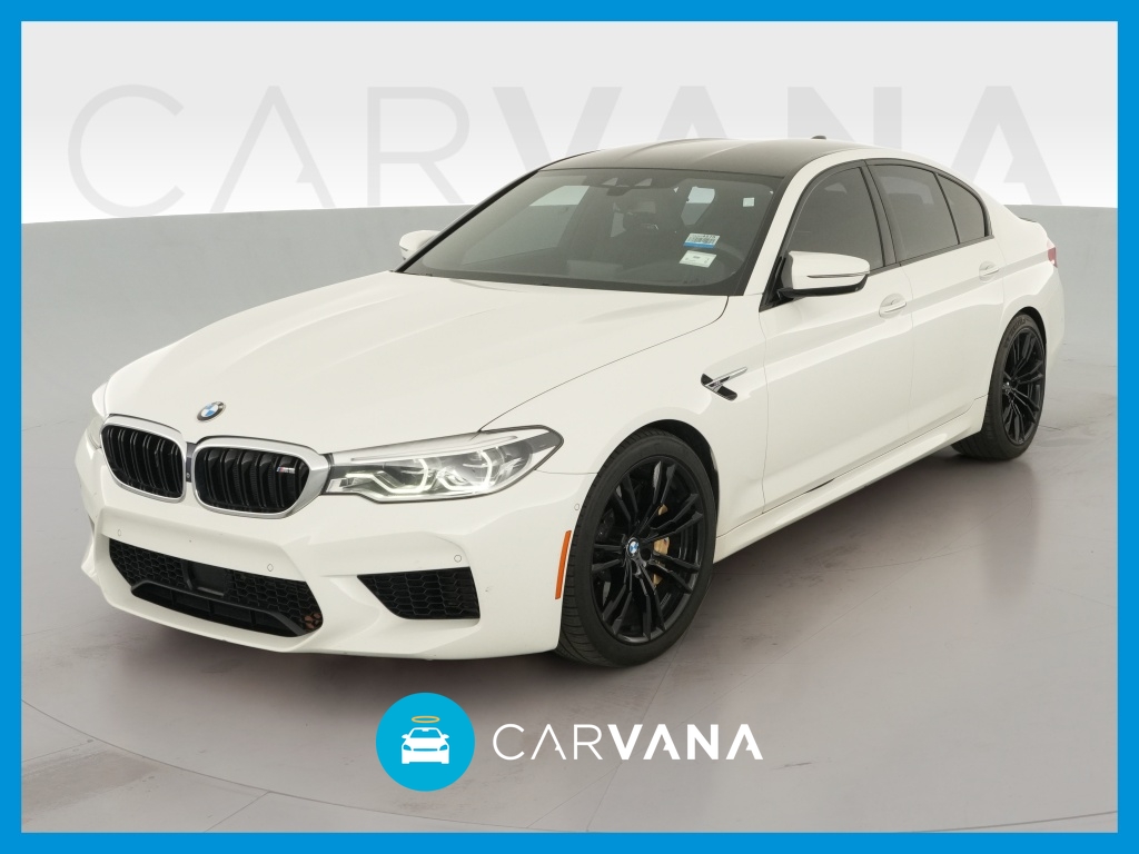 2018 BMW M5 Base